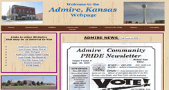 Desktop Screenshot of admireks.com